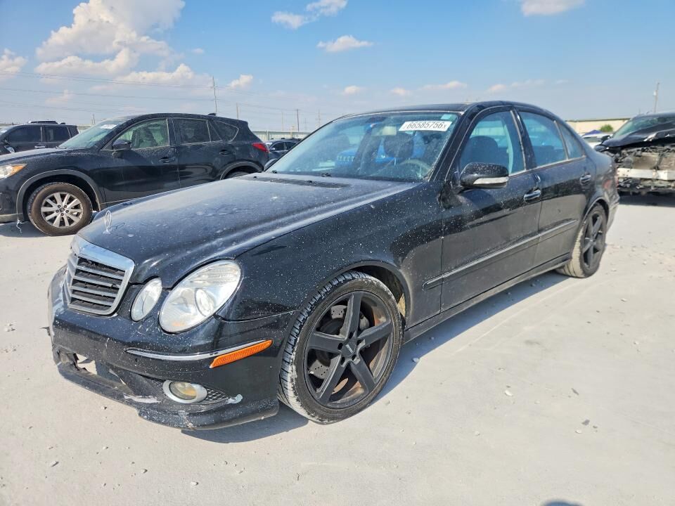 2009 MERCEDES-BENZ E-Class
