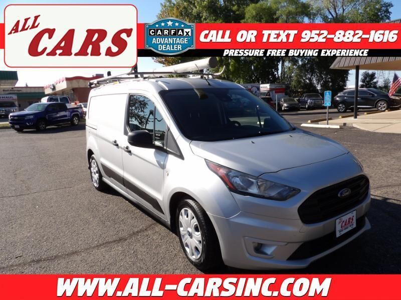 2021 FORD Transit