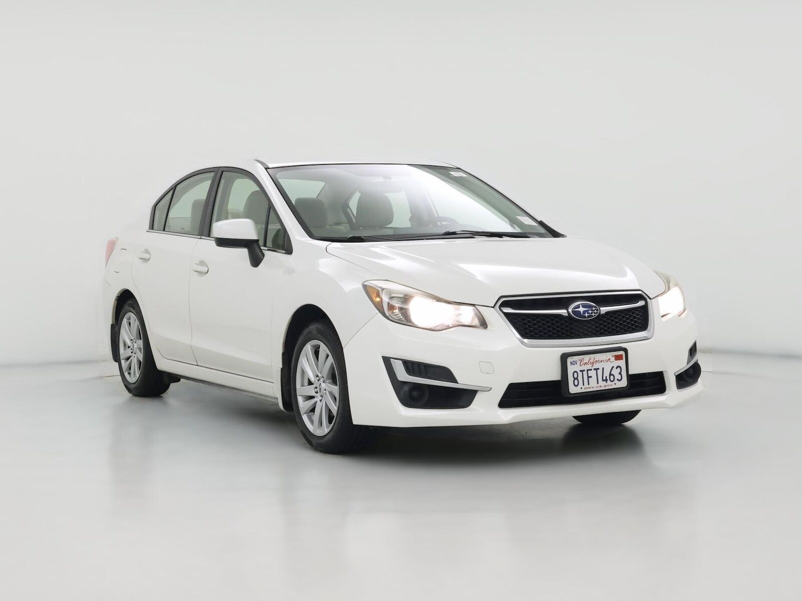 2016 SUBARU Impreza