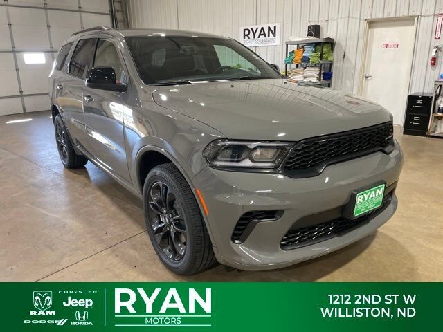 2026 DODGE Durango