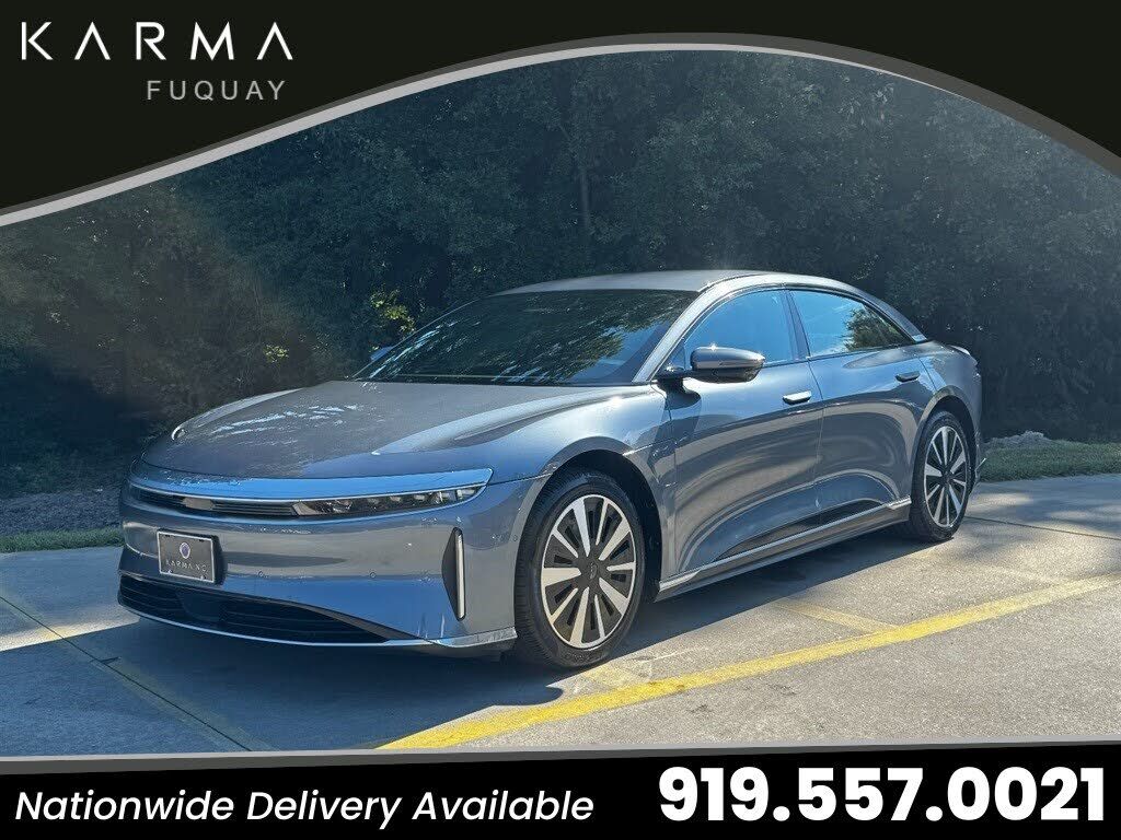 2024 LUCID Air