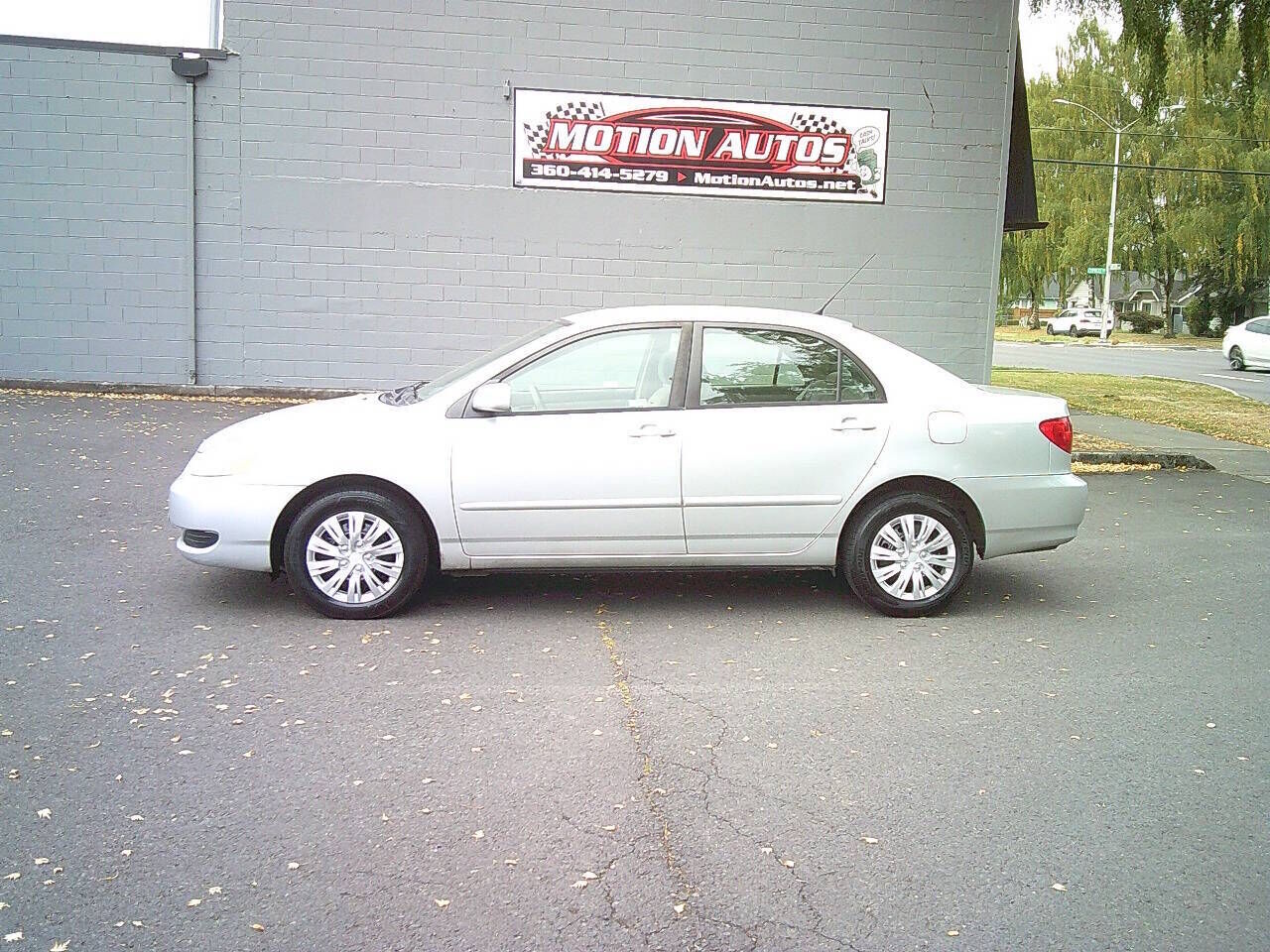 2007 TOYOTA Corolla