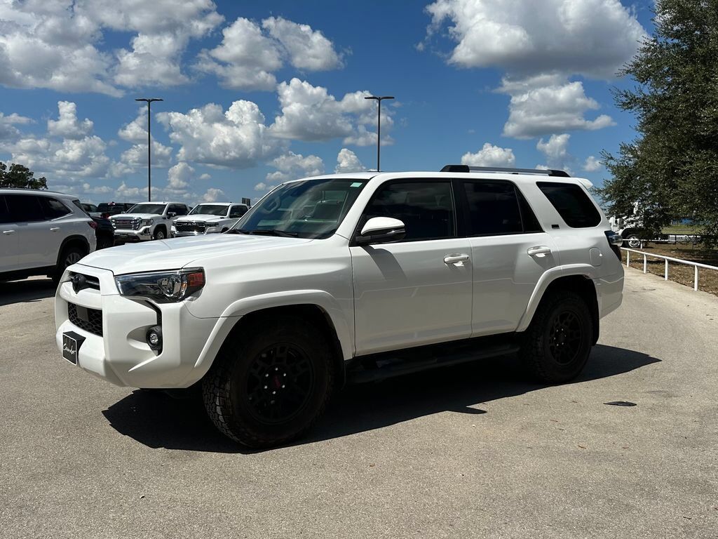 2021 TOYOTA 4-Runner