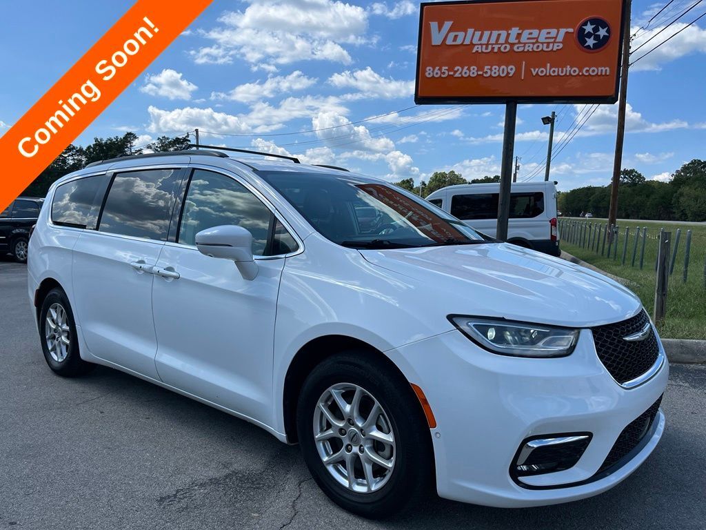 2022 CHRYSLER Pacifica