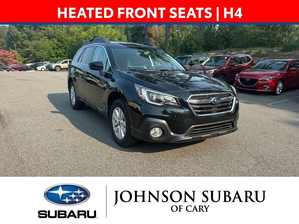 2018 SUBARU Outback