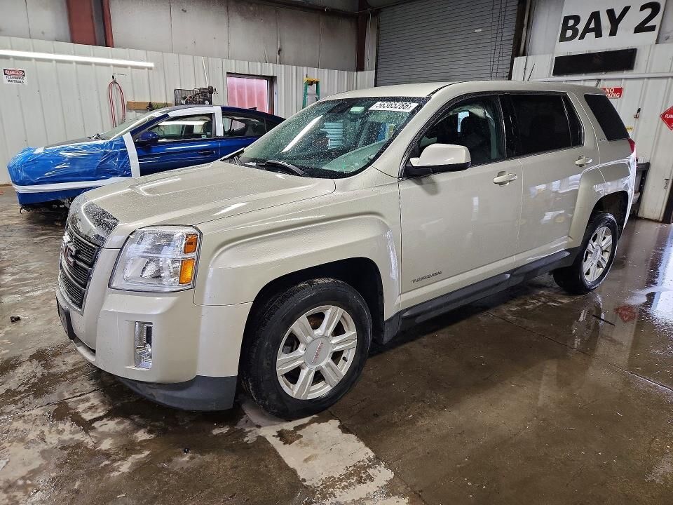 2015 GMC Terrain