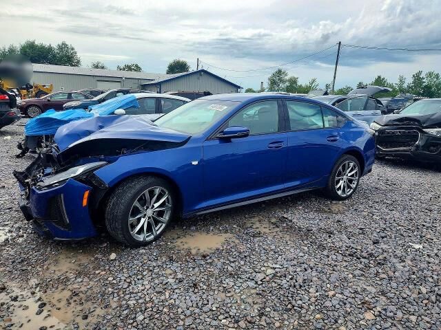 2021 CADILLAC CT5