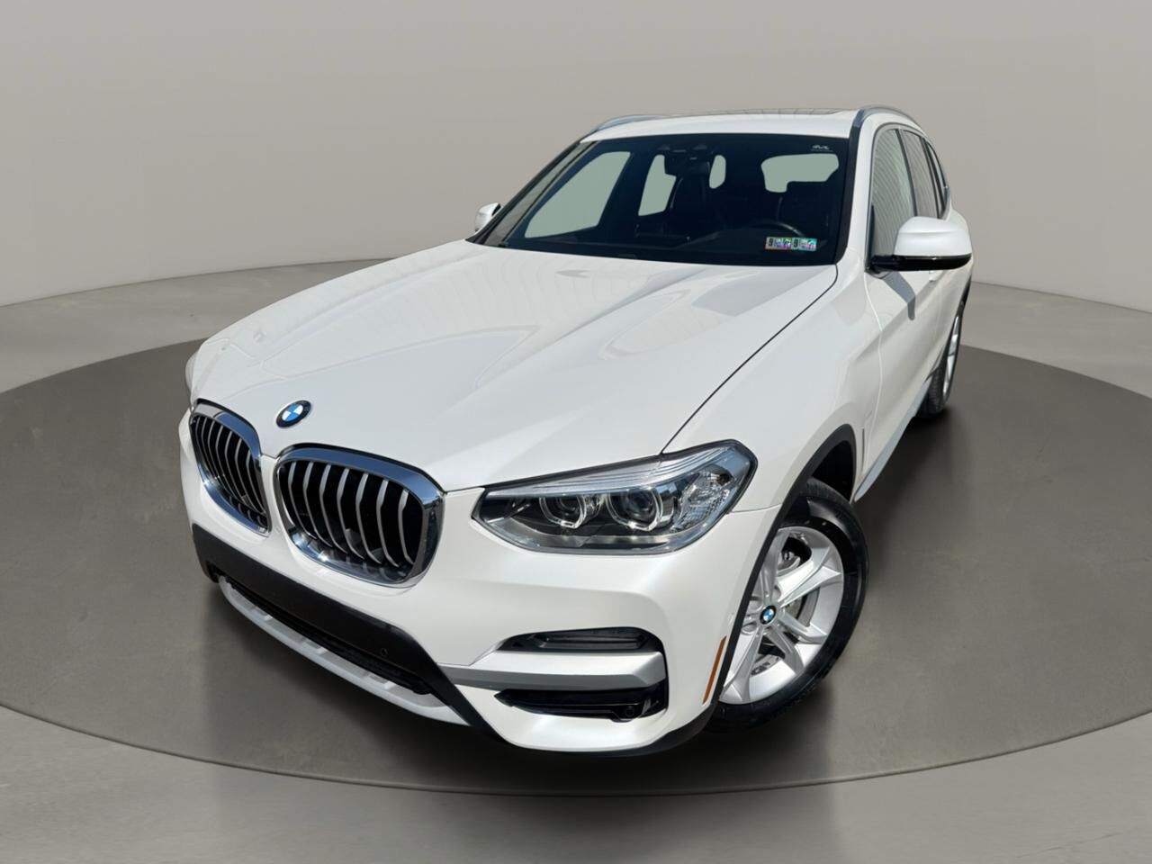 2021 BMW X3