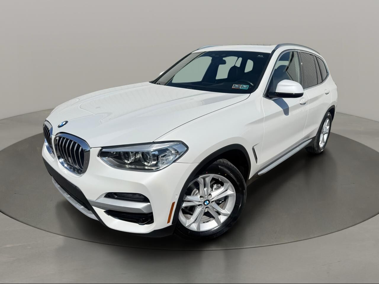 2021 BMW X3