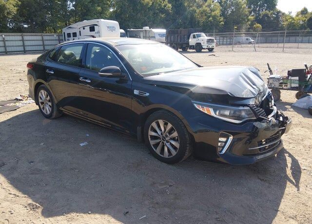 2018 KIA Optima