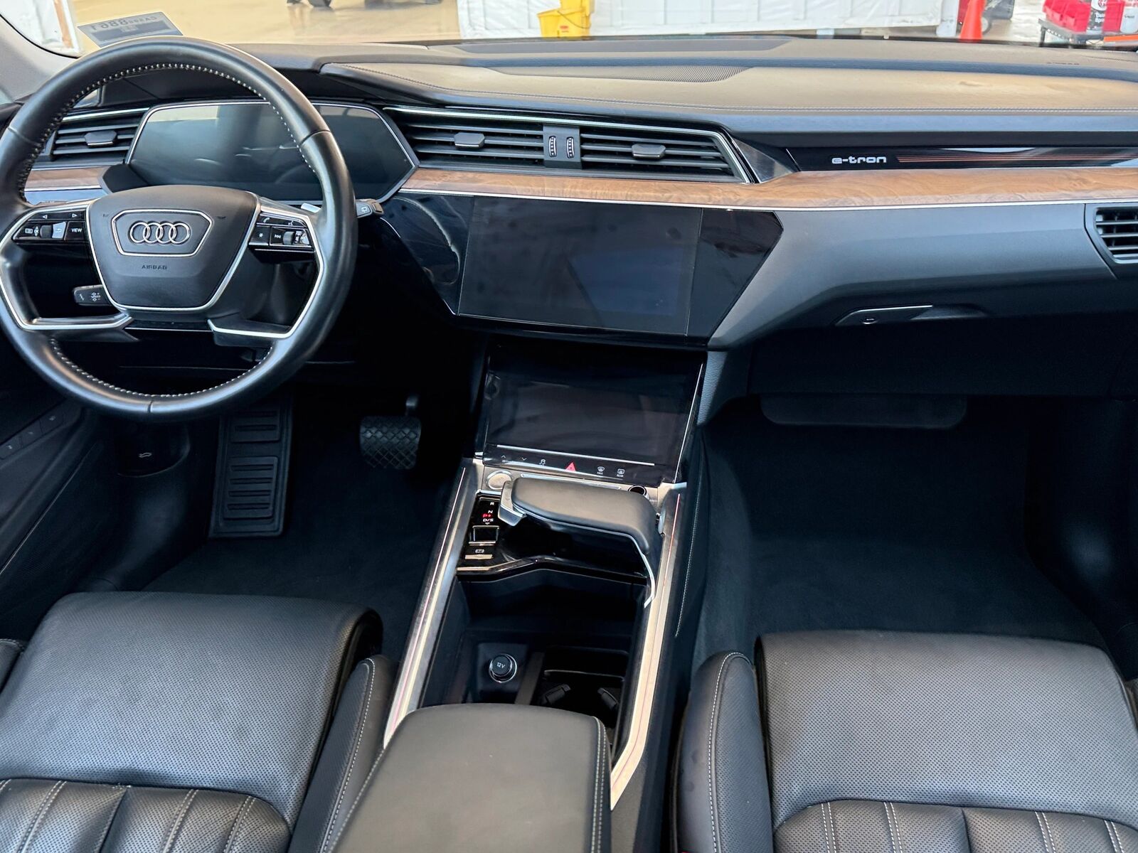 2019 Audi e-tron
