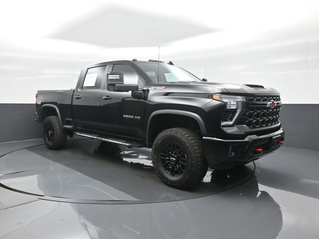 2026 CHEVROLET Silverado HD