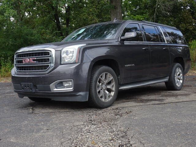 2016 GMC Yukon XL