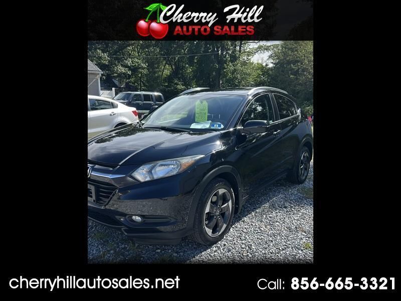 2018 HONDA HR-V