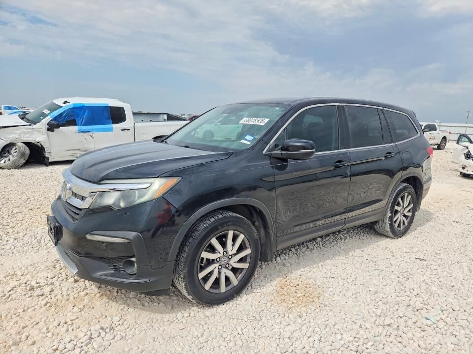 2020 HONDA Pilot