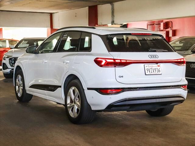 2025 Audi Q6
