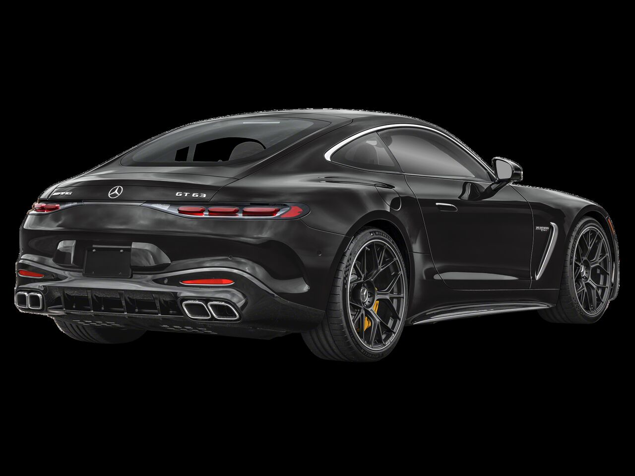 2025 Mercedes-Benz AMG GT
