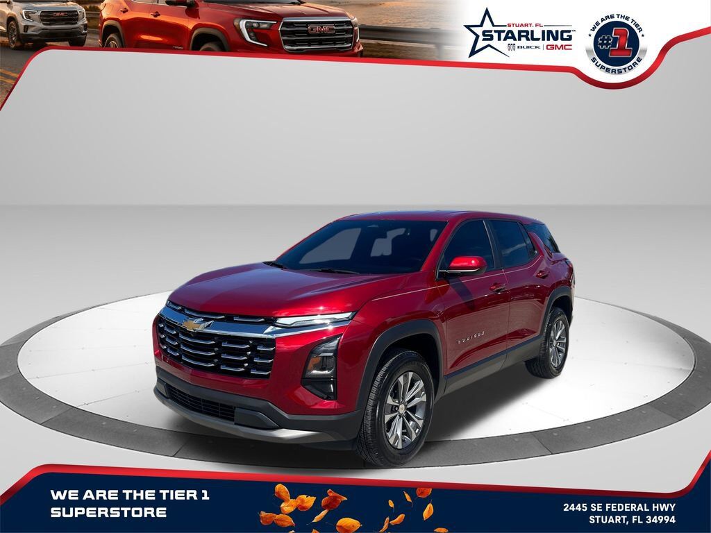 2026 CHEVROLET Equinox