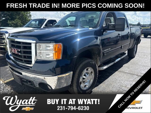 2008 GMC Sierra