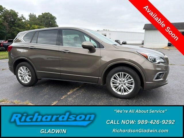 2017 BUICK Envision