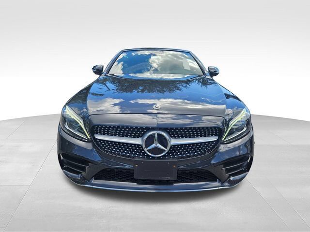 2021 Mercedes-Benz C-Class