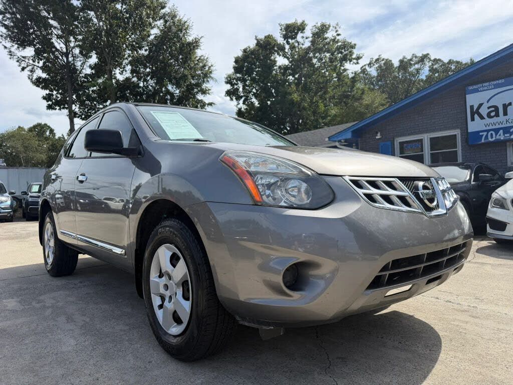 2015 NISSAN Rogue