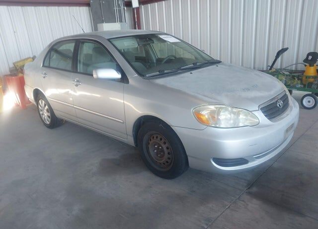 2006 TOYOTA Corolla