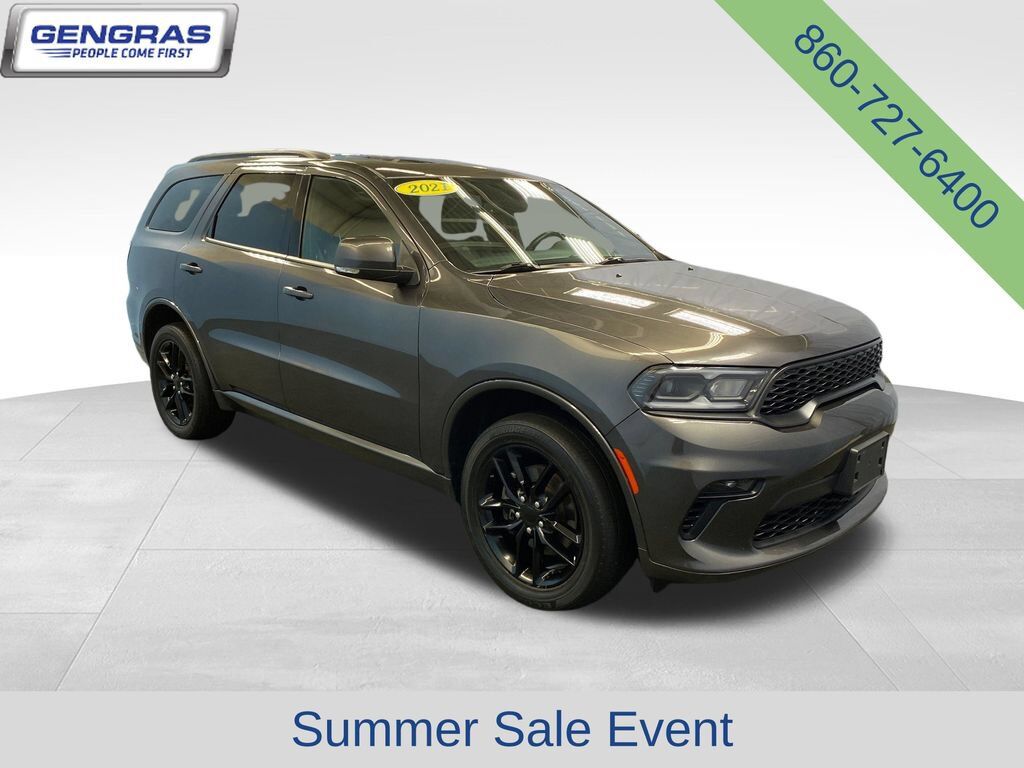 2021 DODGE Durango