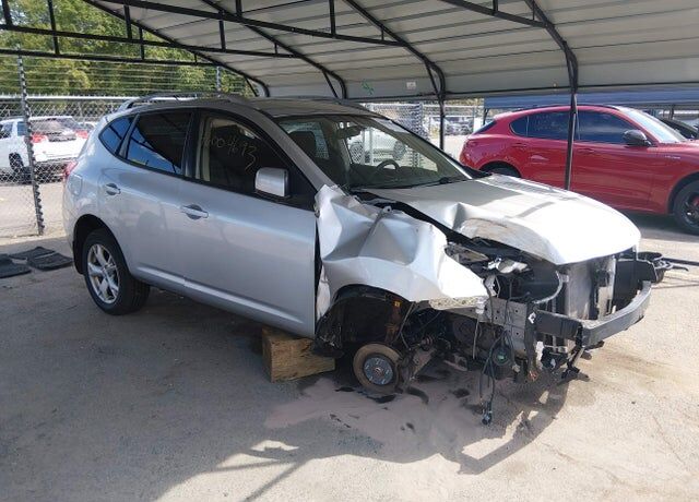 2008 NISSAN Rogue