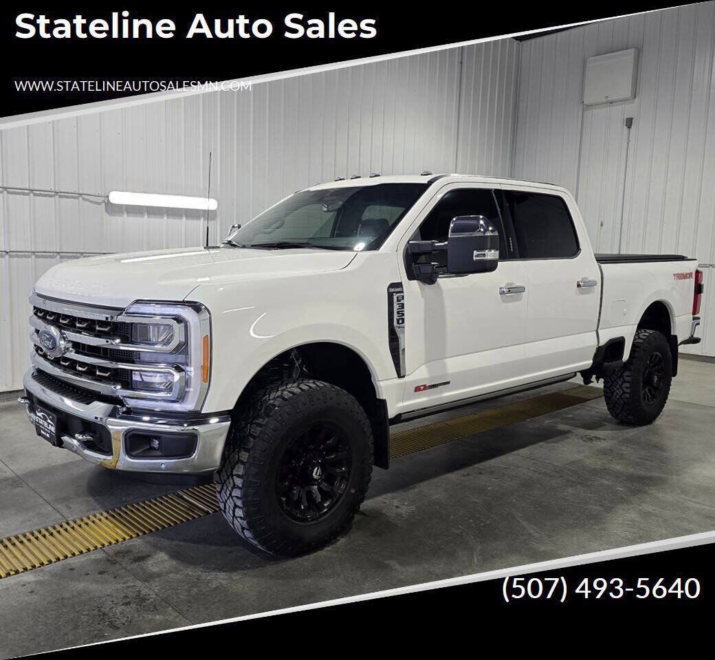 2023 FORD F-350