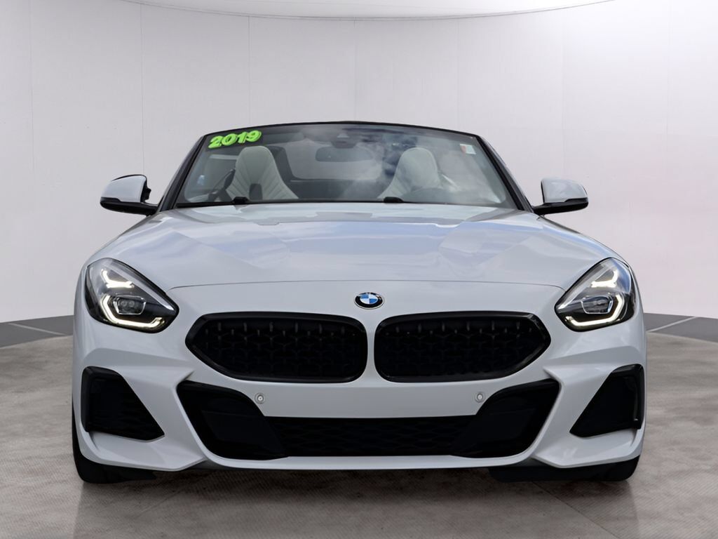 2019 BMW Z4