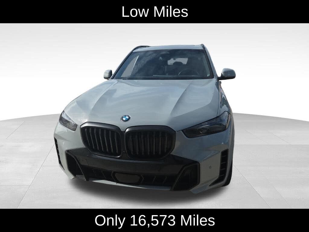 2026 BMW X5