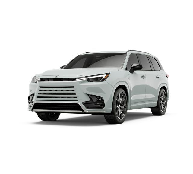 2026 LEXUS TX