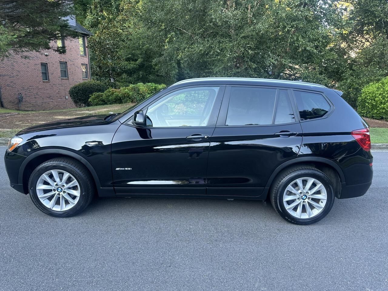 2017 BMW X3