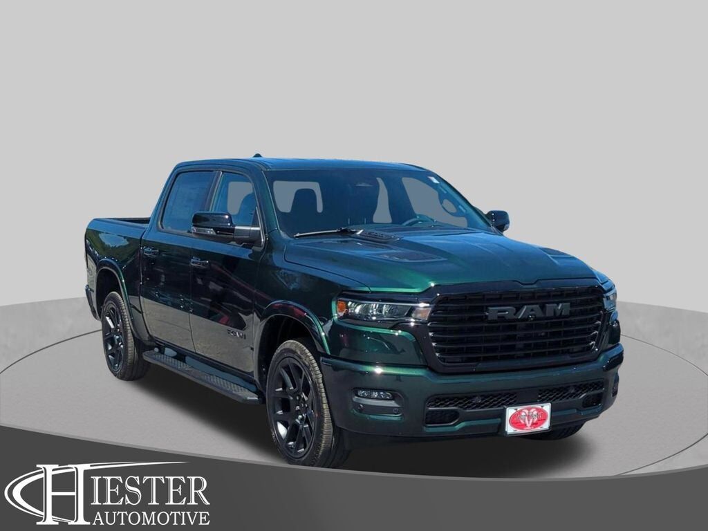 2027 RAM 1500