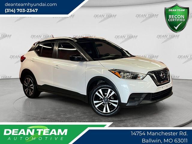 2019 NISSAN Kicks