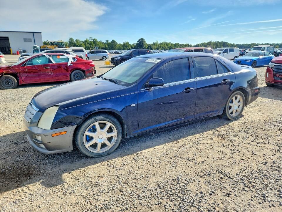 2005 CADILLAC STS