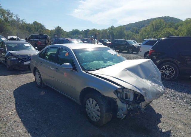 2006 CHEVROLET Impala