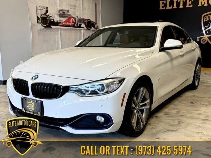 2016 BMW 428i