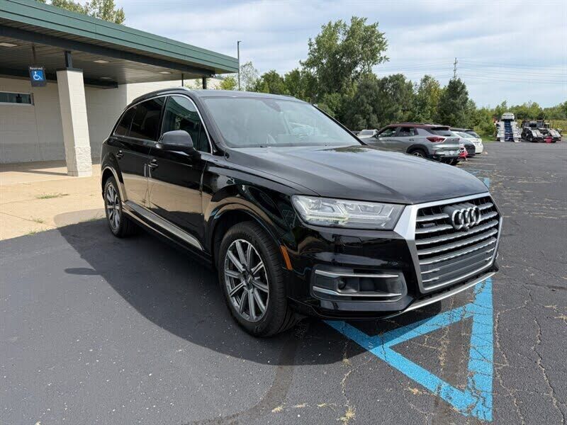 2017 AUDI Q7