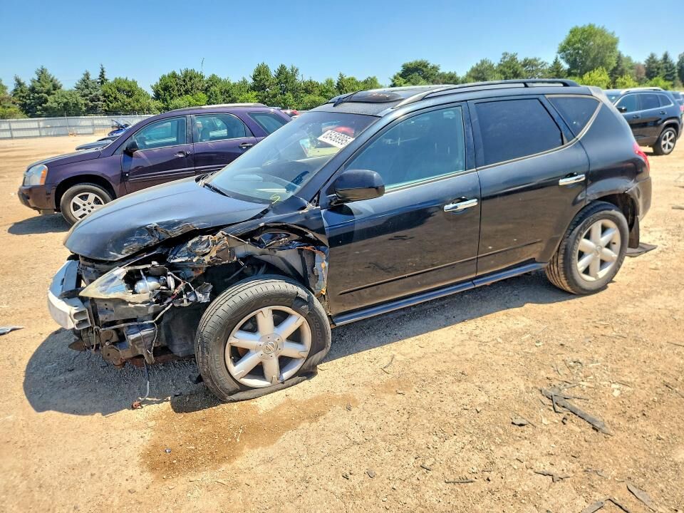 2003 NISSAN Murano