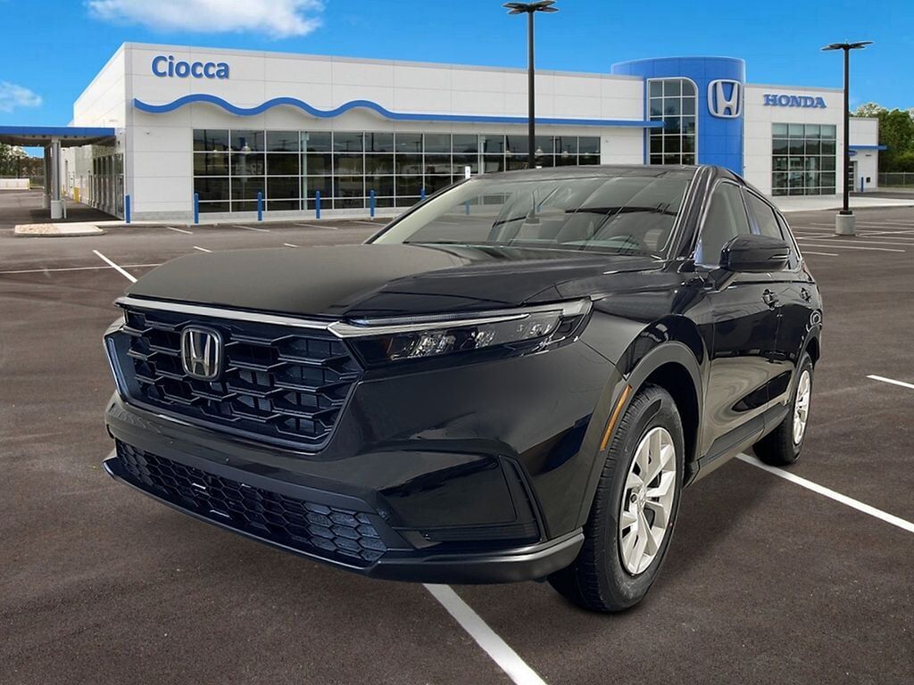 2026 HONDA CR-V