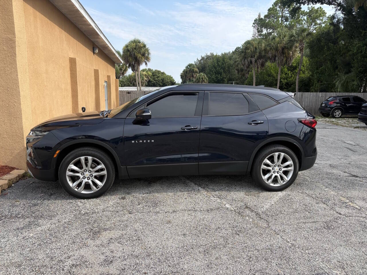 2021 CHEVROLET Blazer