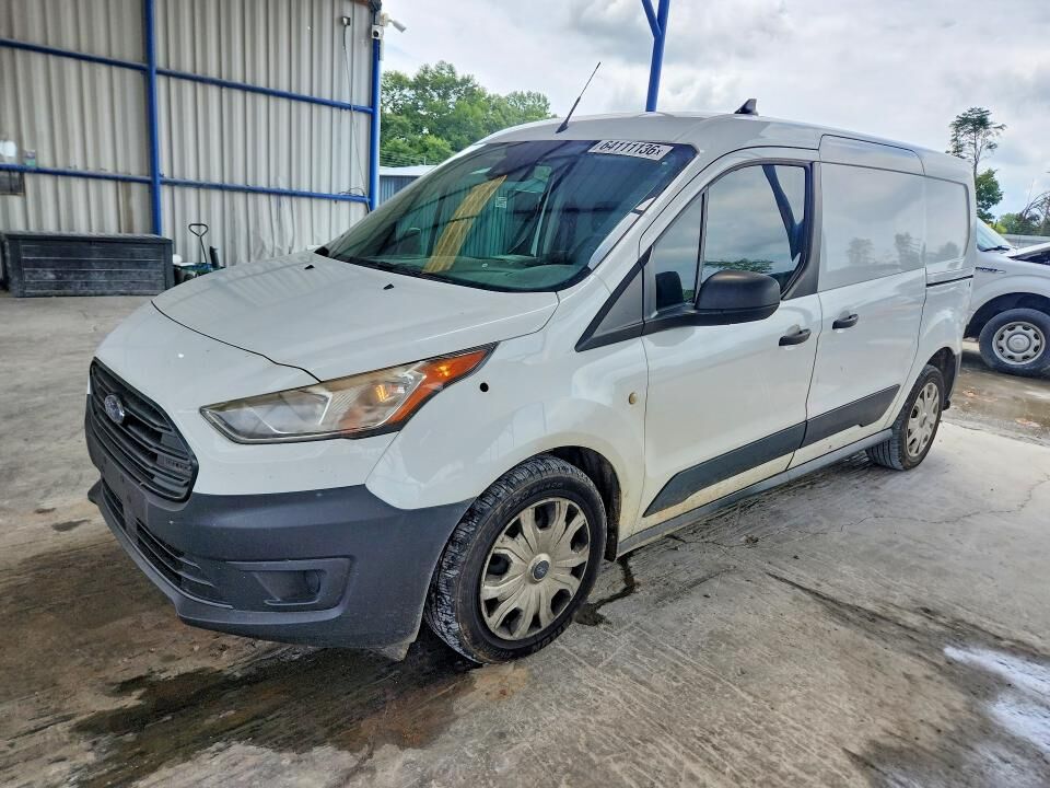 2021 FORD Transit