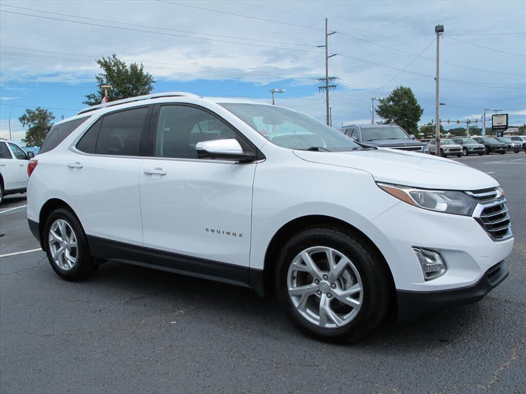 2020 CHEVROLET Equinox