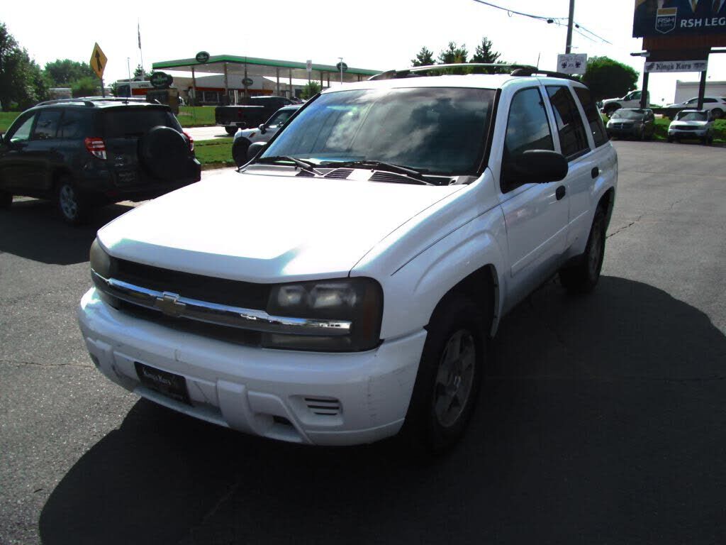 2006 CHEVROLET Trailblazer