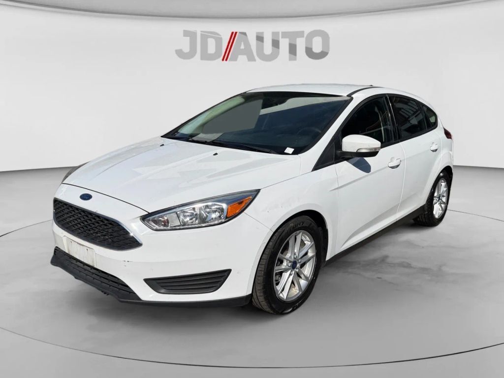 2012 FORD Focus