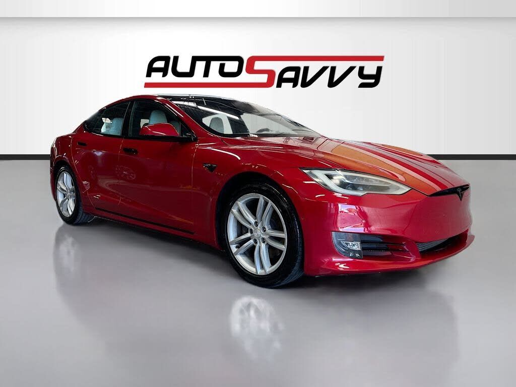 2020 TESLA Model S