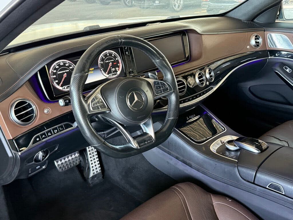 2017 Mercedes-Benz S-Class