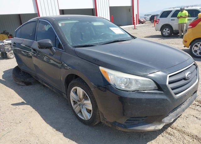2017 SUBARU Legacy